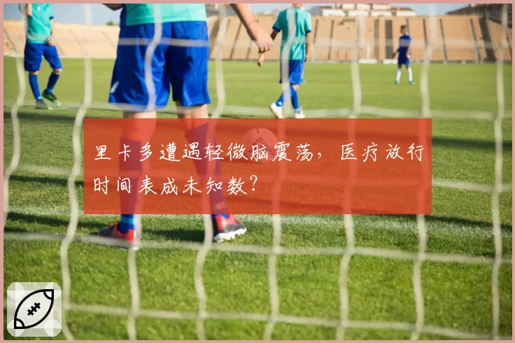 里卡多遭遇轻微脑震荡，医疗放行时间表成未知数？