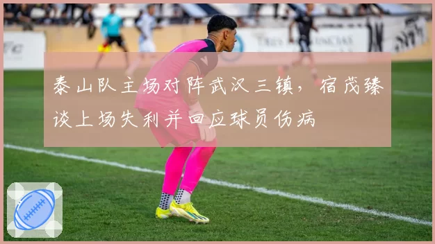 泰山队主场对阵武汉三镇，宿茂臻谈上场失利并回应球员伤病
